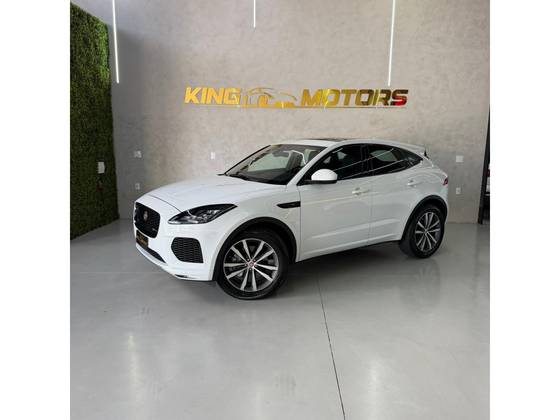 JAGUAR E-PACE 2.0 16V P300 GASOLINA R-DYNAMIC SE AWD AUTOMÁTICO